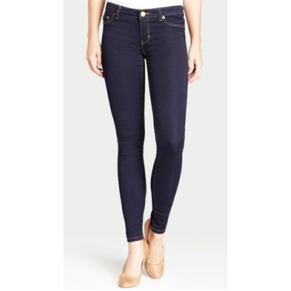 Michael Kors - Women's - Skinny Jeans - Dark Blue Wash - Size 4